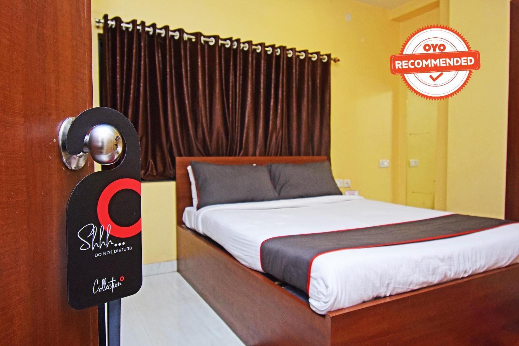 Super Collection O Gokul Residency Near Emami City Dumdum Opposite Raja Palace Hotel Dam Dam Luaran gambar