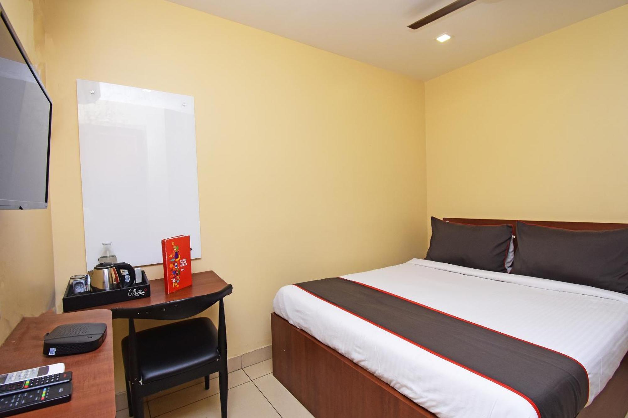 Super Collection O Gokul Residency Near Emami City Dumdum Opposite Raja Palace Hotel Dam Dam Luaran gambar