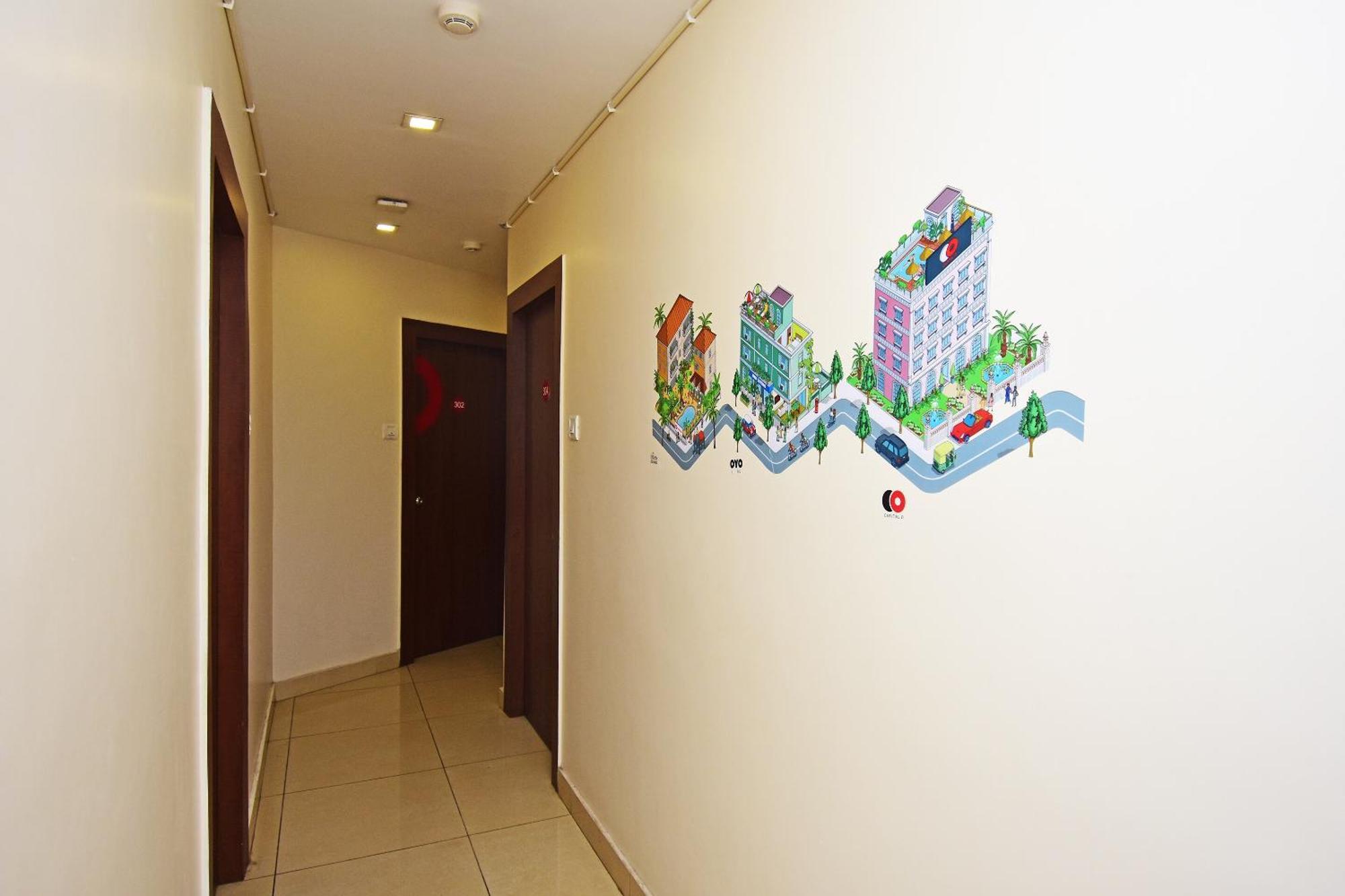 Super Collection O Gokul Residency Near Emami City Dumdum Opposite Raja Palace Hotel Dam Dam Luaran gambar