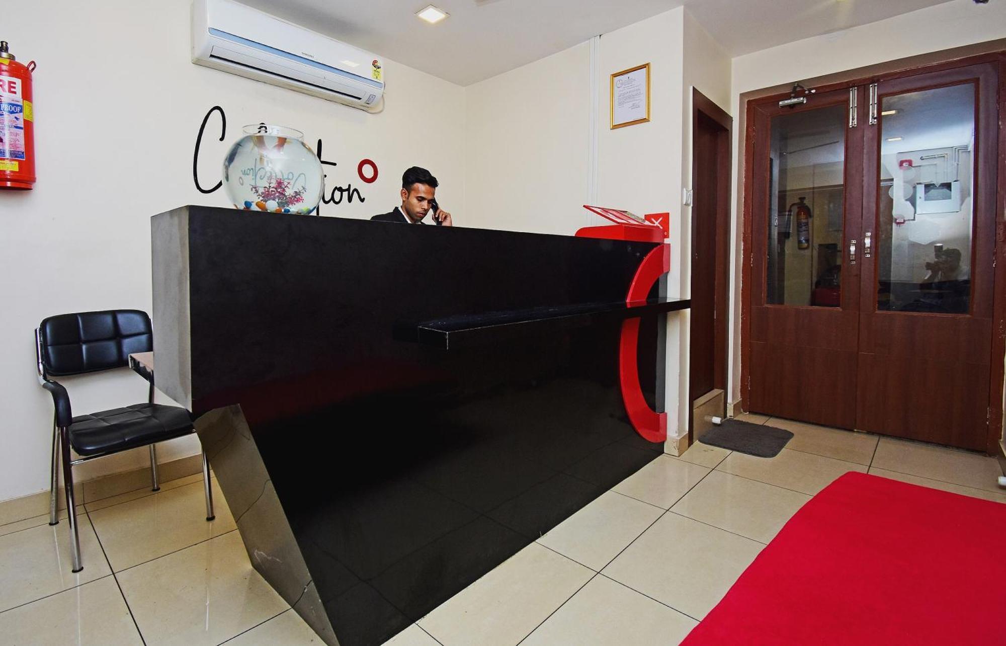 Super Collection O Gokul Residency Near Emami City Dumdum Opposite Raja Palace Hotel Dam Dam Luaran gambar