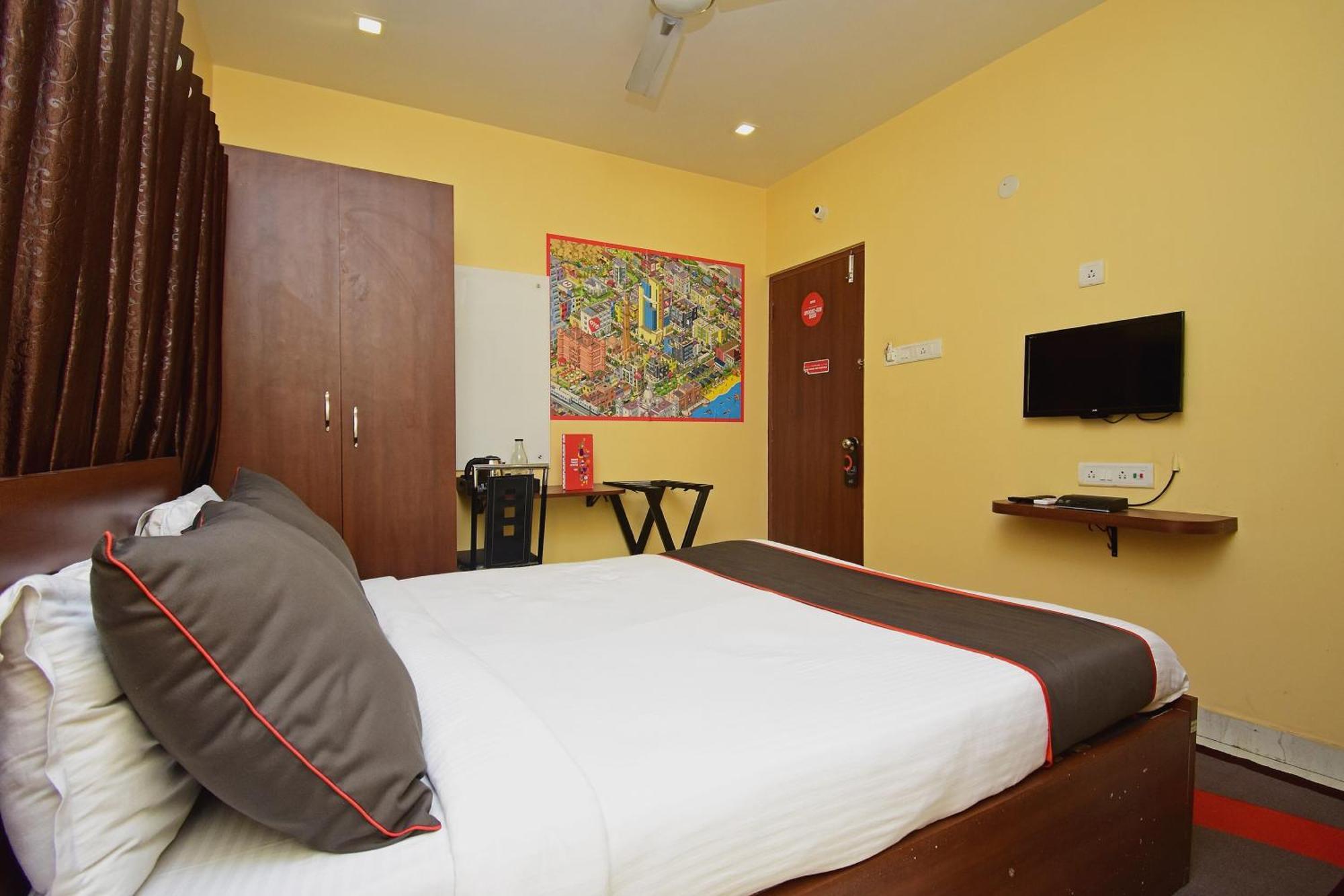 Super Collection O Gokul Residency Near Emami City Dumdum Opposite Raja Palace Hotel Dam Dam Luaran gambar