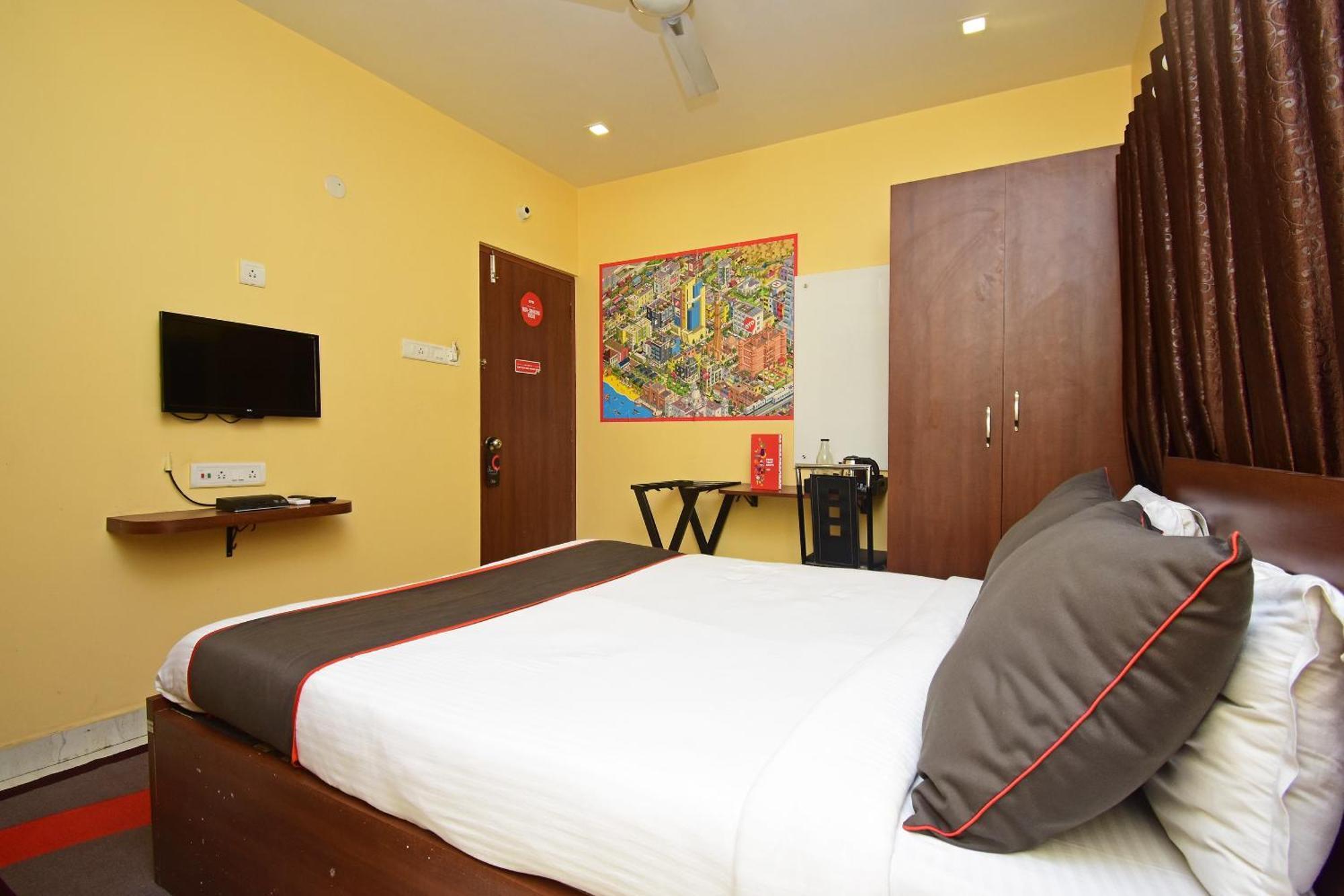 Super Collection O Gokul Residency Near Emami City Dumdum Opposite Raja Palace Hotel Dam Dam Luaran gambar