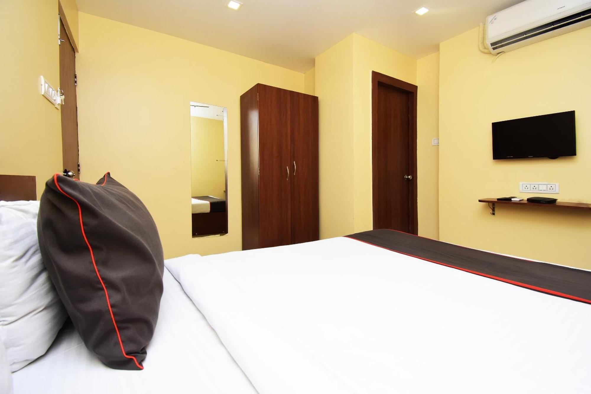 Super Collection O Gokul Residency Near Emami City Dumdum Opposite Raja Palace Hotel Dam Dam Luaran gambar