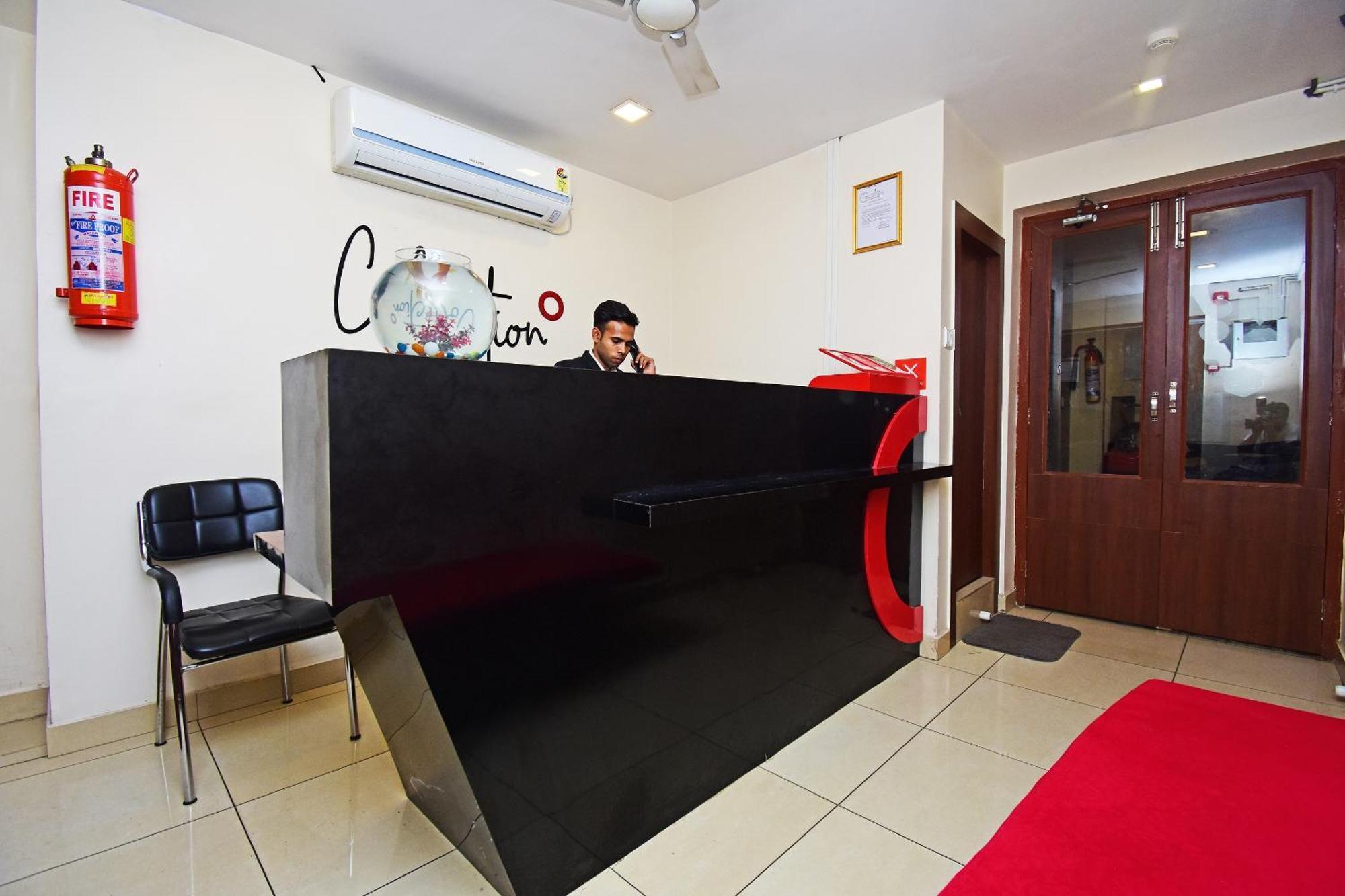 Super Collection O Gokul Residency Near Emami City Dumdum Opposite Raja Palace Hotel Dam Dam Luaran gambar