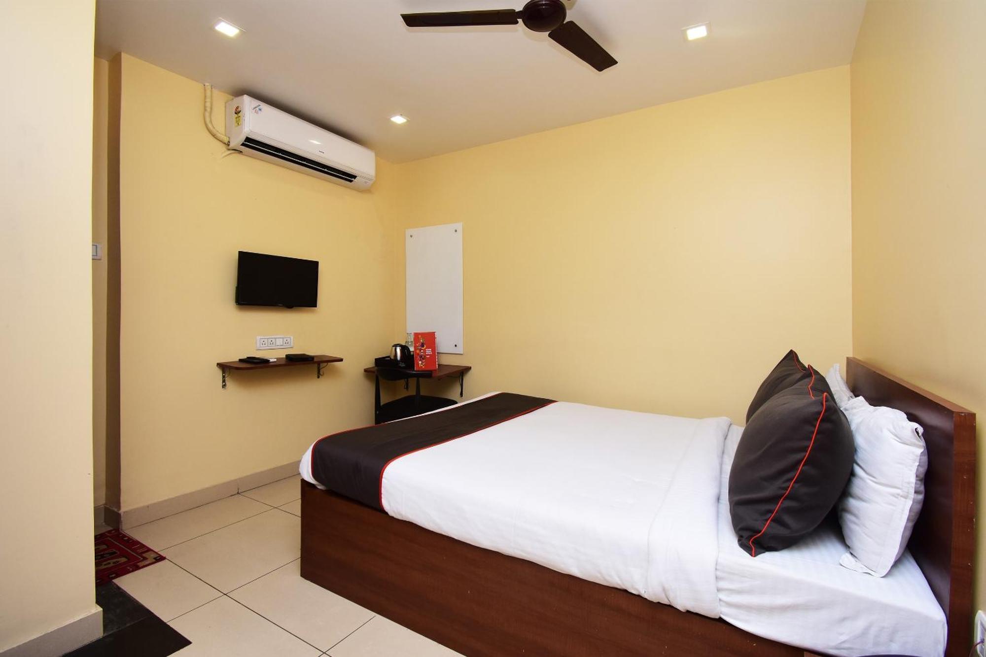 Super Collection O Gokul Residency Near Emami City Dumdum Opposite Raja Palace Hotel Dam Dam Luaran gambar