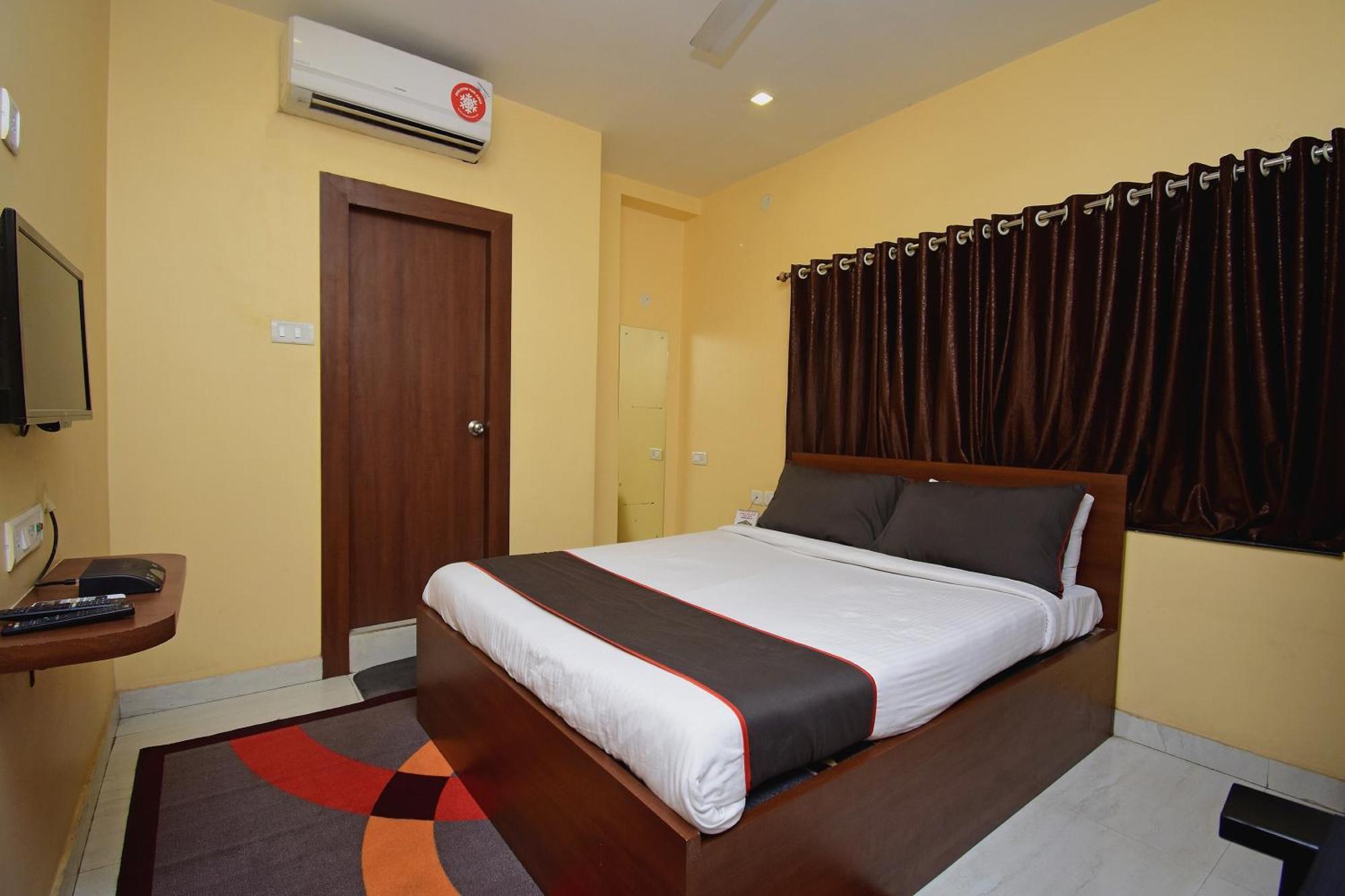 Super Collection O Gokul Residency Near Emami City Dumdum Opposite Raja Palace Hotel Dam Dam Luaran gambar