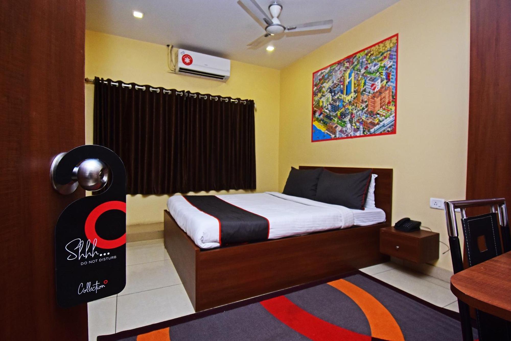 Super Collection O Gokul Residency Near Emami City Dumdum Opposite Raja Palace Hotel Dam Dam Luaran gambar