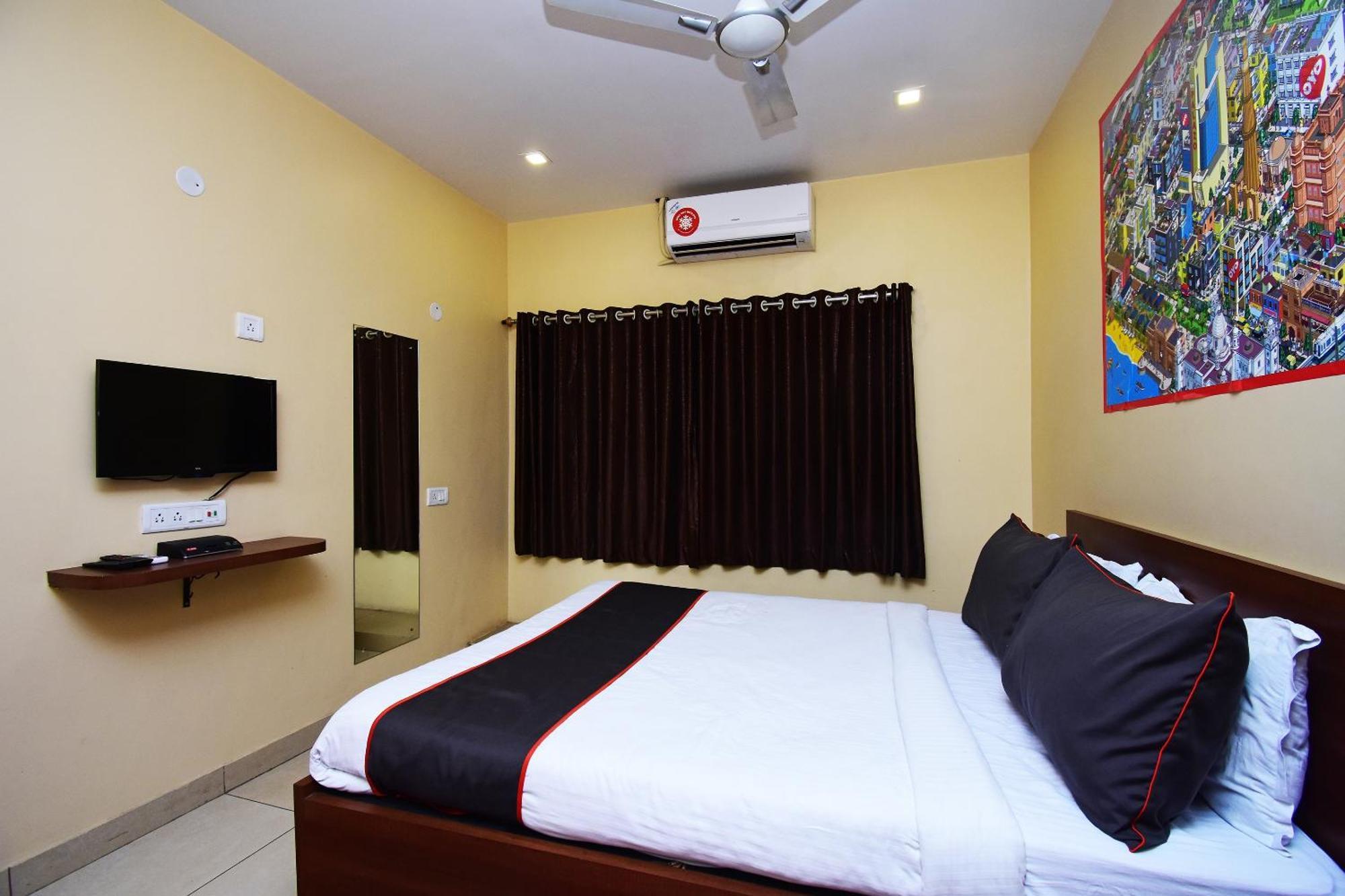 Super Collection O Gokul Residency Near Emami City Dumdum Opposite Raja Palace Hotel Dam Dam Luaran gambar